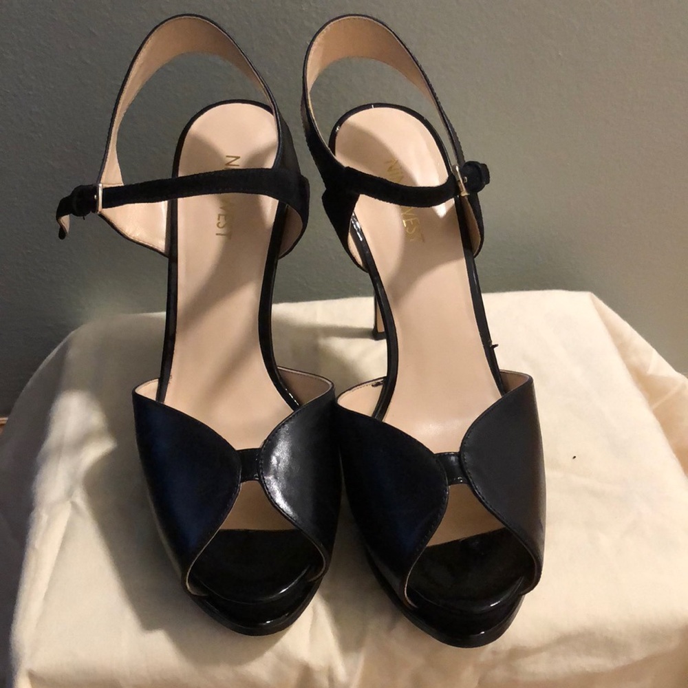 Nine West heels